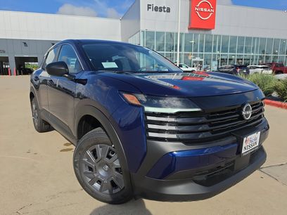New 2027 Nissan Kicks S