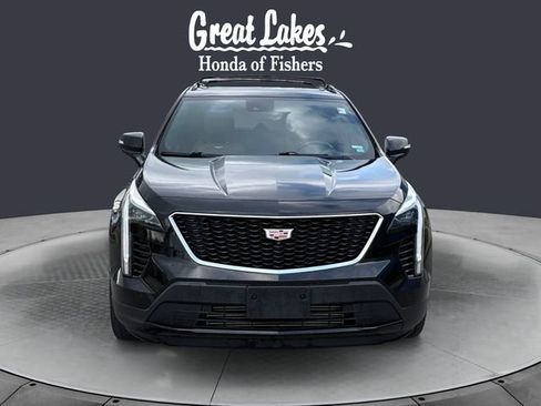 Used 2019 Cadillac XT4 Sport AWD/4WD image 8