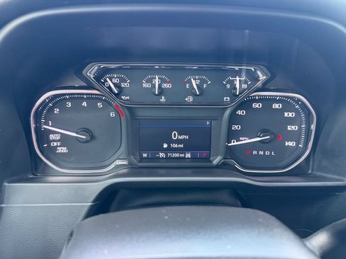 Used 2021 GMC Sierra 1500 Elevation AWD/4WD image 33