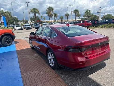 Used 2025 Honda Accord LX image 13