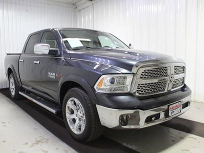 Used 2016 RAM 1500 Laramie w/ Convenience Group