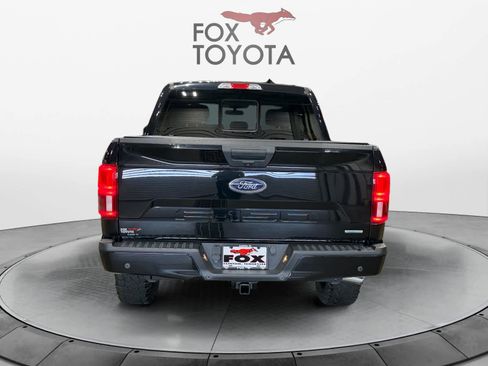 Used 2019 Ford F150 XLT w/ Equipment Group 302A Luxury AWD/4WD image 5