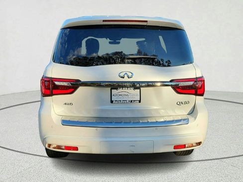 Used 2024 INFINITI QX80 Sensory image 6