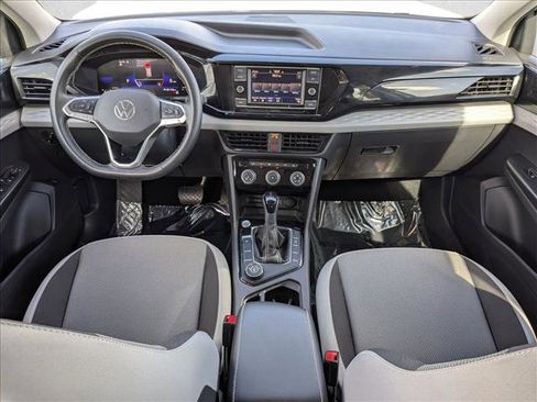 Used 2023 Volkswagen Taos S w/ Driver Assistance Package image 16