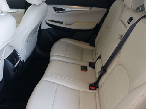 Certified 2020 INFINITI QX50 Luxe w/ Navigation Package image 21