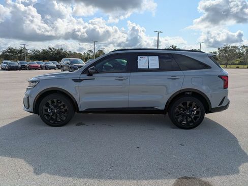 Certified 2023 Kia Sorento SX AWD/4WD image 8