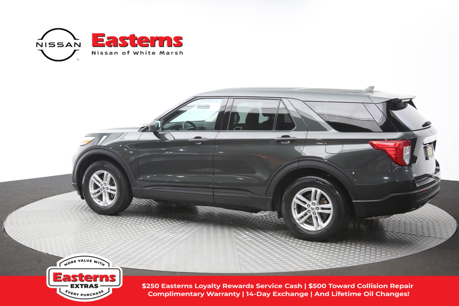 Used 2022 Ford Explorer 2WD image 62