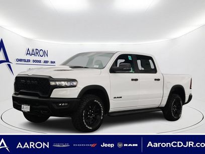 New 2026 RAM 1500 Rebel w/ Advanced Safety Group II