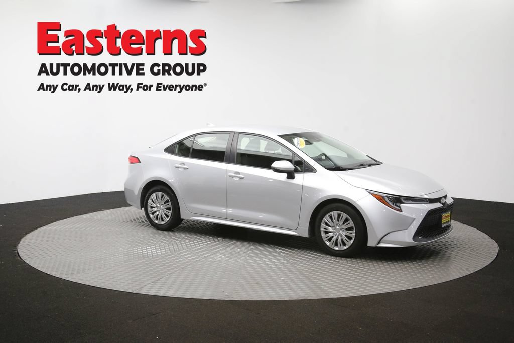 Used 2022 Toyota Corolla LE FWD image 49