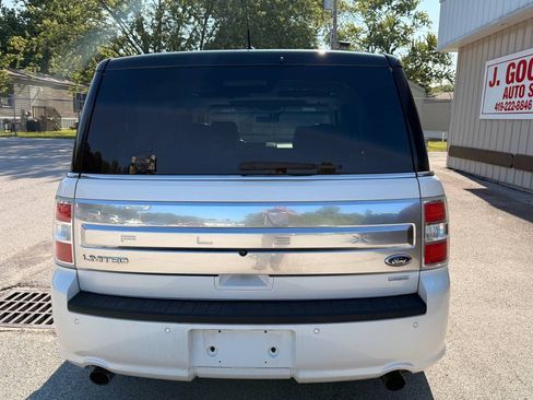 Used 2014 Ford Flex Limited w/ Equipment Group 303A AWD/4WD image 6