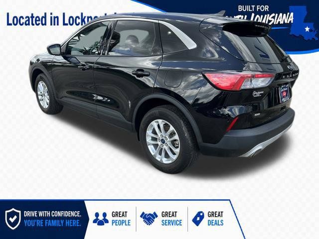 Used 2022 Ford Escape SE w/ Convenience Package AWD/4WD image 3