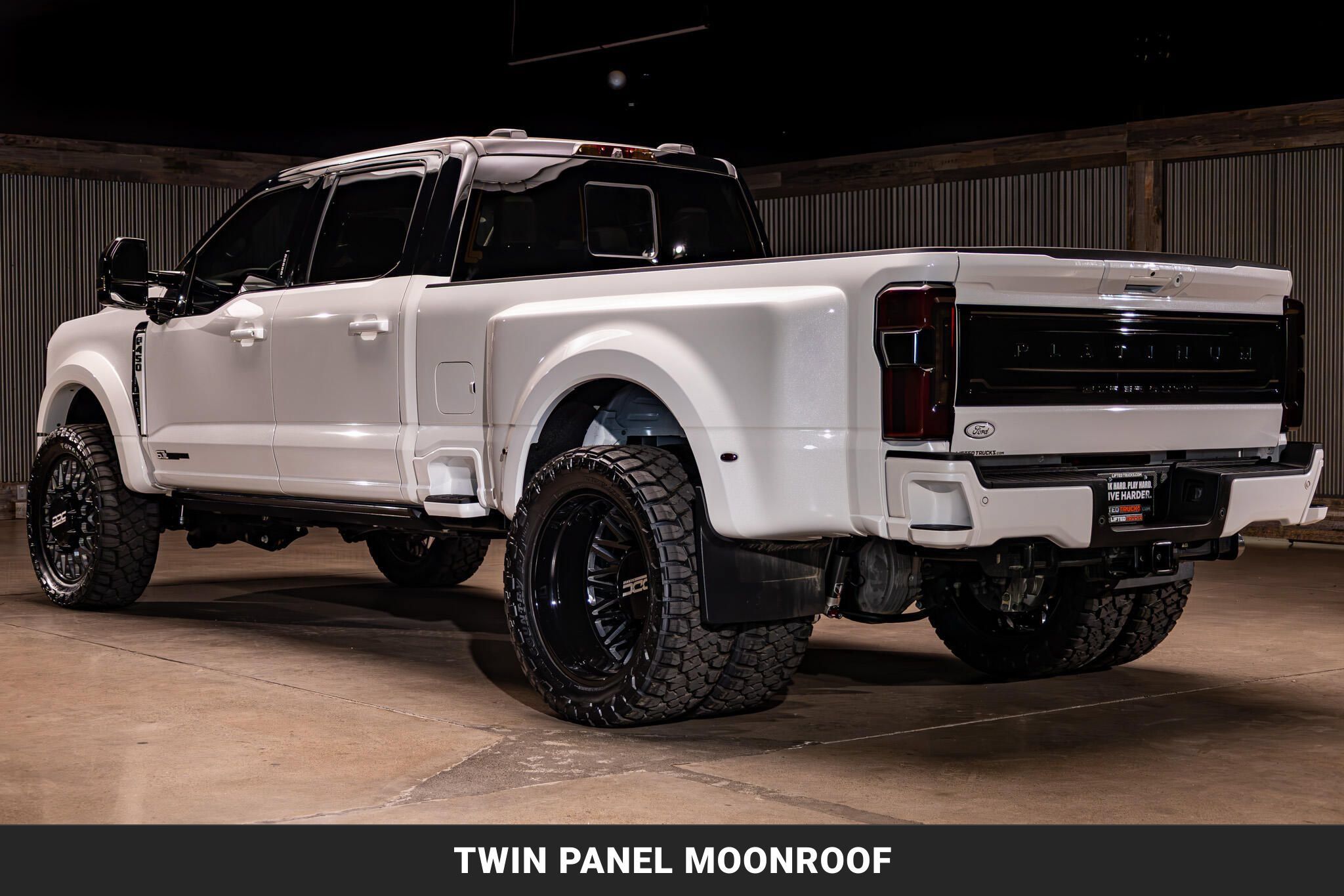 Used 2026 Ford F450 Platinum w/ Platinum Plus Package AWD/4WD image 7