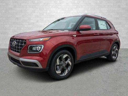 New 2025 Hyundai Venue Limited image 5