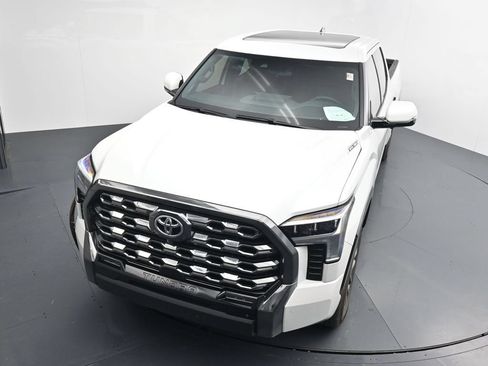 Used 2026 Toyota Tundra Platinum AWD/4WD image 11