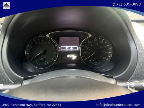 Used 2015 Nissan Altima 2.5 SL w/ Technology Package FWD image 20