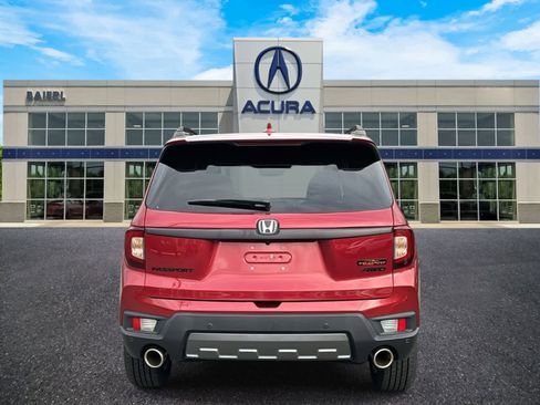 Used 2022 Honda Passport TrailSport image 4