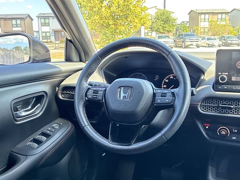 Certified 2024 Honda HR-V Sport image 23