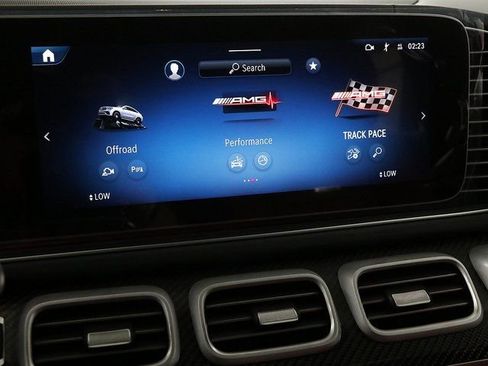 New 2025 Mercedes-Benz GLE 63 AMG S image 20