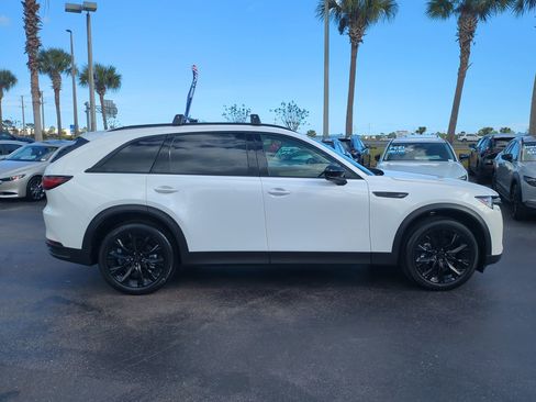 Used 2026 MAZDA CX-90 3.3 Turbo w/ Premium Sport Pkg AWD/4WD image 3