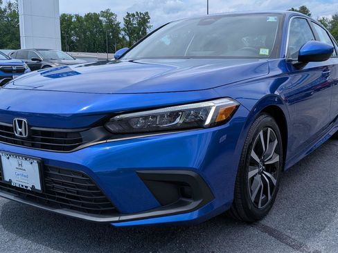Certified 2023 Honda Civic EX image 5