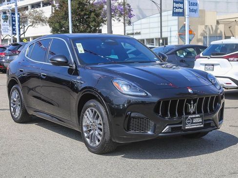 Used 2024 Maserati Grecale GT AWD/4WD image 3