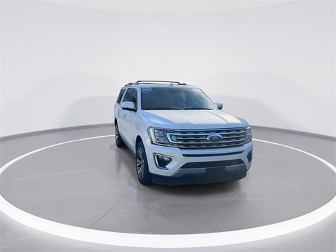 Certified 2020 Ford Expedition Max Limited w/ Equipment Group 302A image 1