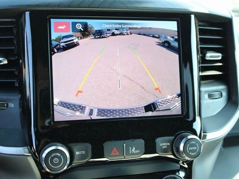 Used 2025 RAM 1500 Big Horn image 21