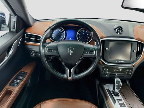 Used 2016 Maserati Ghibli S Q4 AWD/4WD image 22