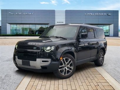 Used 2023 Land Rover Defender 130 SE