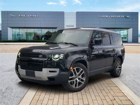 Certified 2023 Land Rover Defender 130 SE image 1