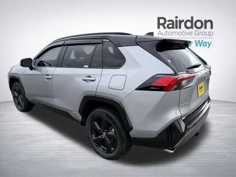 Used 2020 Toyota RAV4 XSE AWD/4WD image 5