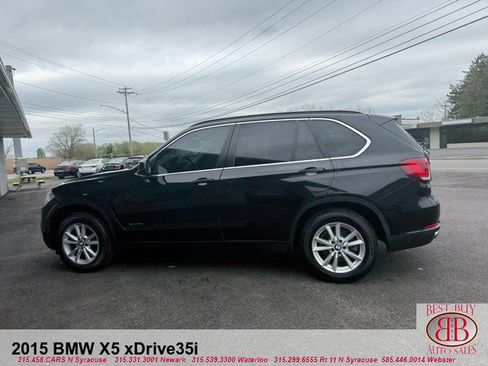 Used 2015 BMW X5 xDrive35i AWD/4WD image 6