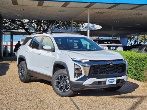 New 2026 Chevrolet Equinox ACTIV w/ Convenience Package III image 2