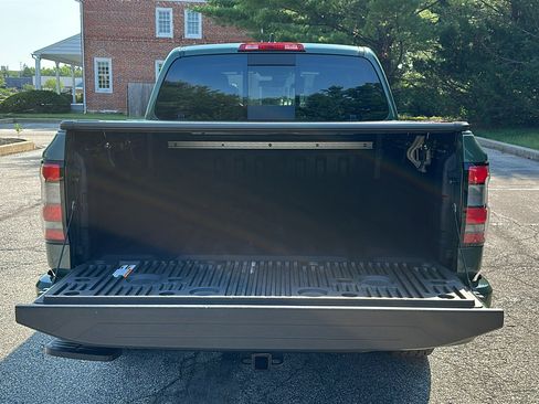 Certified 2025 Nissan Frontier PRO-4X w/ Pro Premium Package AWD/4WD image 7