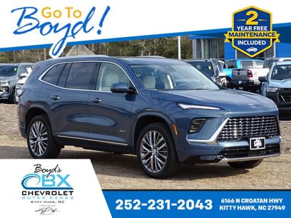 Used 2025 Buick Enclave Avenir w/ Super Cruise Package