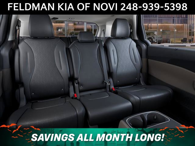 New 2027 Kia Carnival SX FWD image 16