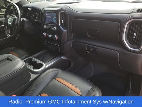 Used 2021 GMC Sierra 1500 AT4 w/ AT4 Premium Package AWD/4WD image 11