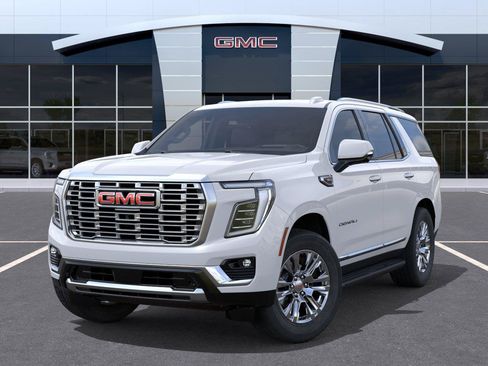 New 2026 GMC Yukon Denali AWD/4WD image 6