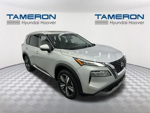 Used 2021 Nissan Rogue SL image 7