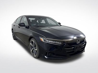 Used 2022 Honda Accord Sport
