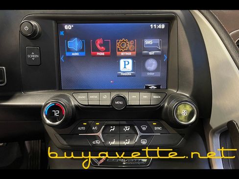 Used 2015 Chevrolet Corvette Stingray Coupe image 18