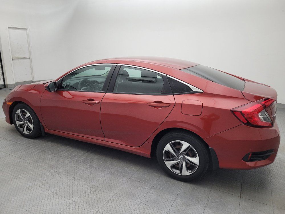 Used 2020 Honda Civic LX image 3