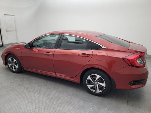 Used 2020 Honda Civic LX image 3