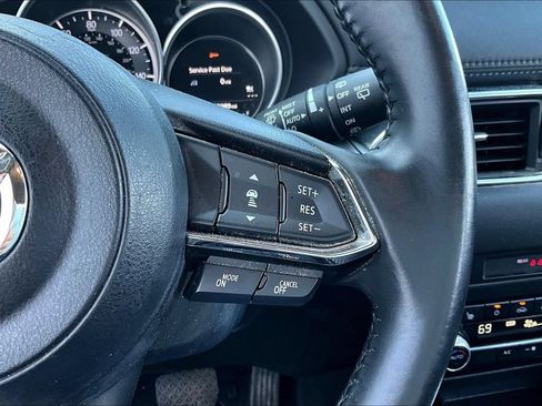 Used 2022 MAZDA CX-5 AWD 2.5 S w/ Select Package image 11