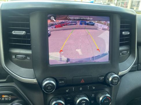 Certified 2021 RAM 1500 Big Horn RWD image 16