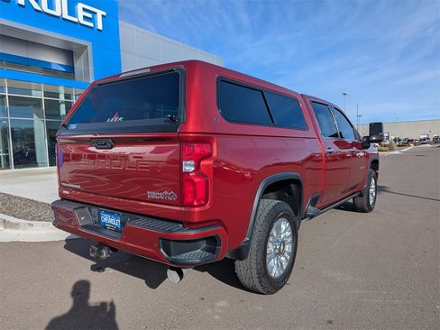 Used 2021 Chevrolet Silverado 3500 High Country w/ Z71 Off-Road Package image 39