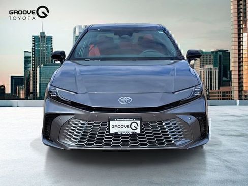New 2026 Toyota Camry XSE AWD/4WD image 8