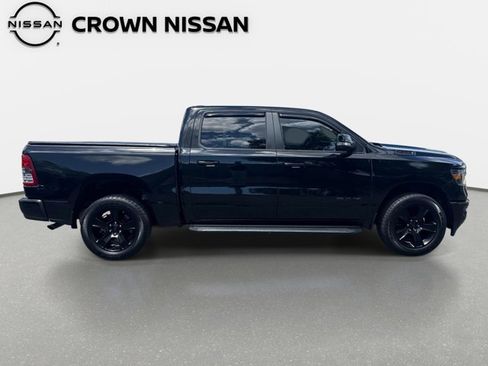 Used 2020 RAM 1500 Big Horn AWD/4WD image 10