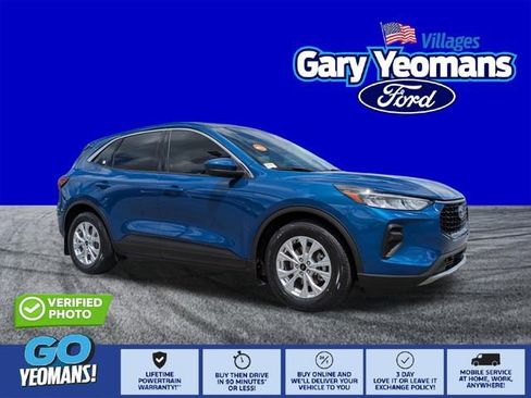 Certified 2023 Ford Escape Active w/ Tech Pack #2 FWD image 1