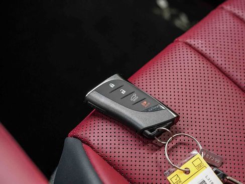 Used 2024 Lexus RX 350 F Sport w/ Convenience Package AWD/4WD image 27